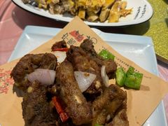 -大家发海鲜城夜排档(华山中路店)