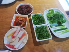 饭前小菜-鲜呦蒸汽石锅鱼(北辰路店)