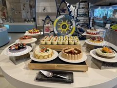 -格力东澳大酒店-蓝色海岸餐厅