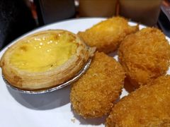 蛋挞-汉巴味德(大悦城店)