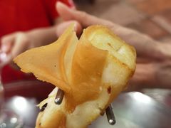 炸牛奶-民信老铺(华盖路店)