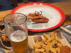 -北丐先生·野馄饨烧烤(长宁龙之梦店)