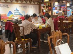 -真地道京味府·鲜橙烤鸭·北京菜(朝外大街东大桥店)