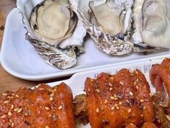 -华府九号海鲜烧烤大排档(龙域店)