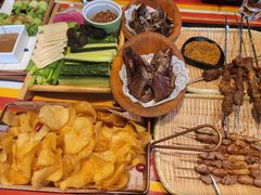 -吧嘚嘴炭烧鸽串吧(北海街店)