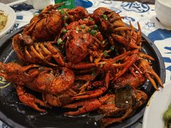 招牌油焖大虾-松哥油焖大虾(科技园店)