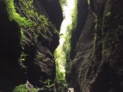 -武隆天坑地缝国家地质公园