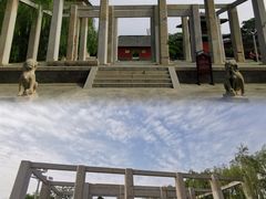 -正定古城-开元寺