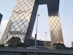 -中央广播电视总台(光华路办公区)