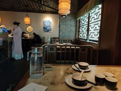 -绿茶餐厅(领展购物广场·中关村店)