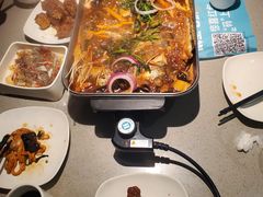 -半天妖烤鱼(中山路店)