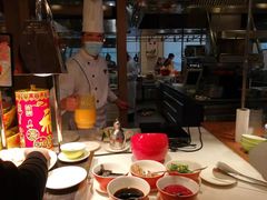 -济南香格里拉·咖啡泉自助餐厅