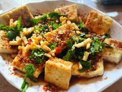 包浆豆腐-胖金妹鸡豆凉粉店