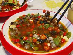 三码头嗦螺-张记虾尾·火锅·烧烤·大排档(涉外店)