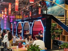 大堂-泰山王老三串旗舰店(万达店)
