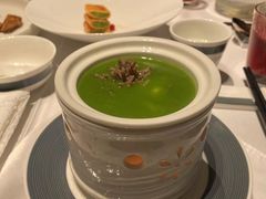 青麦汁鲍鱼-二十四单 淮扬新味