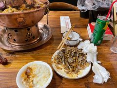 -老佛爷正宗铜炉蛙锅(五道口店)