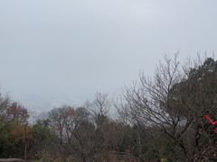 -灵岩山风景区