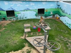 -西霞口神雕山野生动物世界