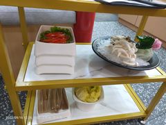 -潮汕酱记鲜牛肉火锅(欧尚店)