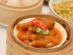 -香乐园·淮扬菜中餐厅·Shang Garden(福田香格里拉店)