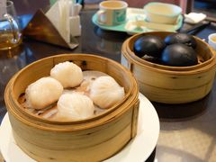 黑金流沙包-中山保利艾美酒店-乐美中餐厅