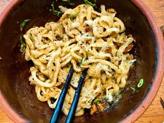 松露肉酱拌面-SHAN山(前滩太古里店)