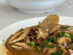 -春妮海味饭店·海景餐厅·海菜包子·大连海鲜