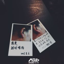 -MDZ STORE·TATTOO·耳饰