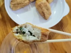 -潮汕小吃普宁炸豆干(华美苑小区店)