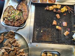 -嗨牛味海鲜烧烤