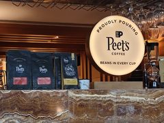 -The Lounge大堂酒廊·咖啡·沙拉·下午茶(金茂深圳JW万豪酒店)