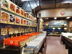 自助取餐区-蚝得喜海鲜(东城店)