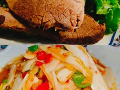 -壹阁胡羊焖饼(敦煌夜市店)