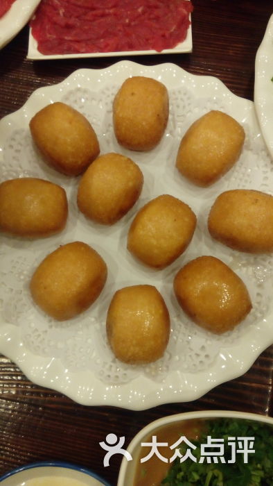 小虎一品涮烤鲜奶油馒头图片 - 第200张