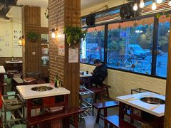 大堂-水碾河刘老大串串香(水碾河路店)