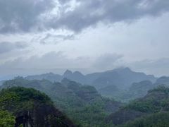 -武夷山风景名胜区-虎啸岩