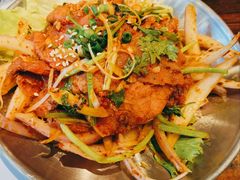 -悟能八戒烤肉自助(秦隆步行街店)