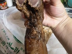 -上海牛羊肉公司塘沽路清真门市部