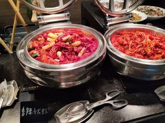 -城市名人酒店喝彩西餐厅(人民南路店)