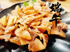 肉筋-大壮家原味烤肉(兴华北街店)
