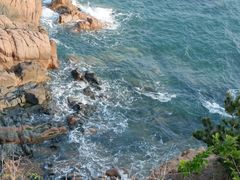 -青岛第三海水浴场