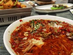 -马老六清真餐饮(西站店)