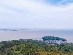 -巢湖姥山岛