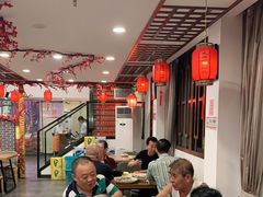 大堂-丈母娘的饭局•新金陵菜(牛首山店)