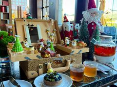 -时光吧·大堂吧·丽江和府洲际度假酒店