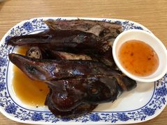 鹅头-棋哥烧鹅餐室(发昌大厦店)