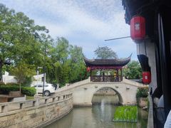 -张家港凤凰山景区恬庄古街