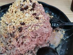 -冰冰酱老味刨冰绵绵冰(中山路总店)