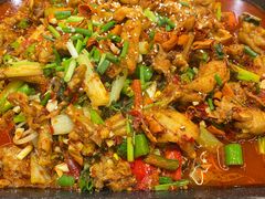 -还是那家•秘制活鱼现烤•香辣美蛙(独墅湖邻里中心店)